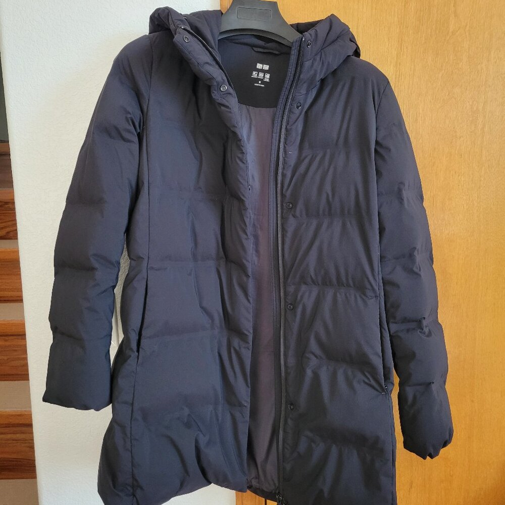 Uniqlo Women's Seamless Down Short Jacket